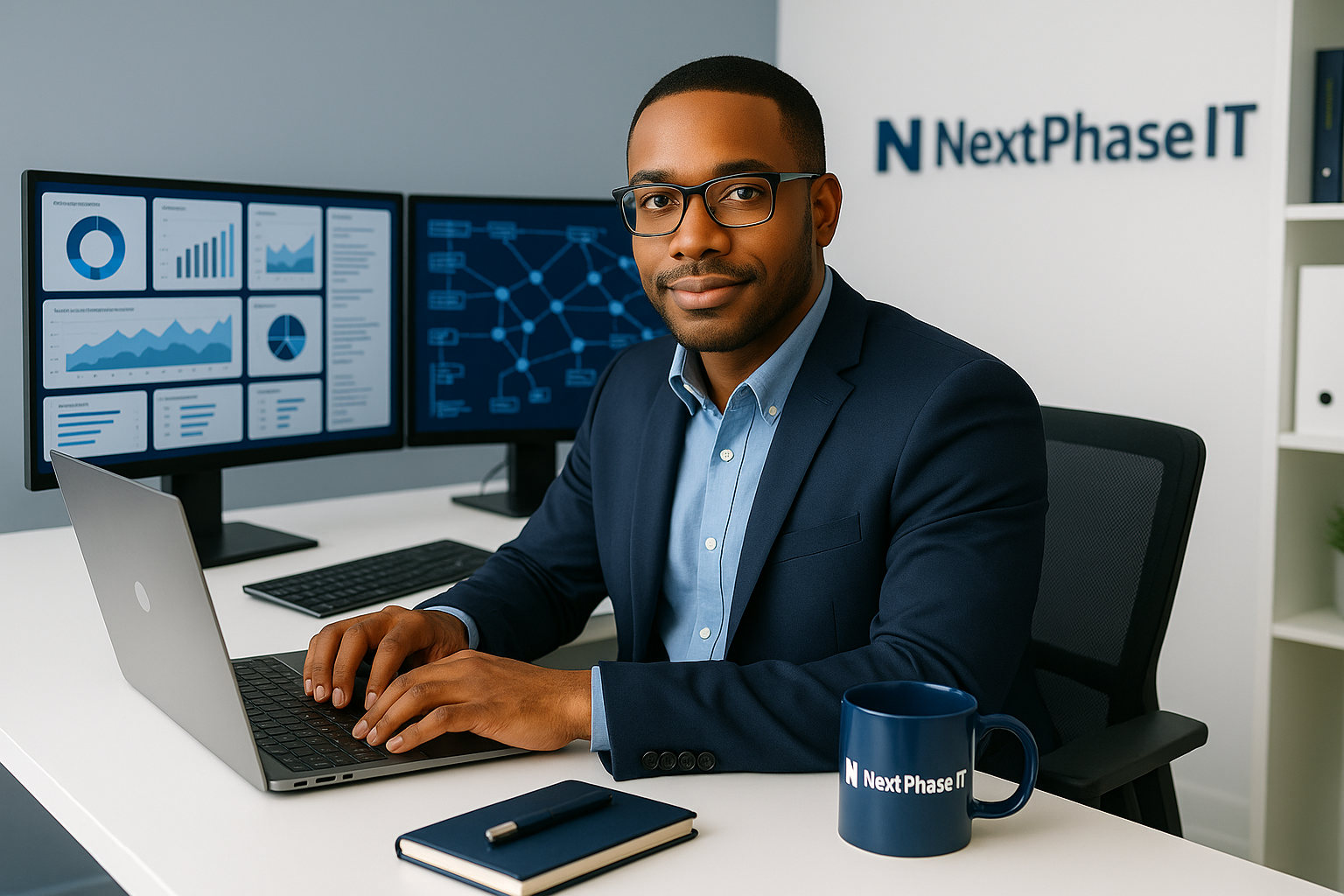 Professional IT consultant